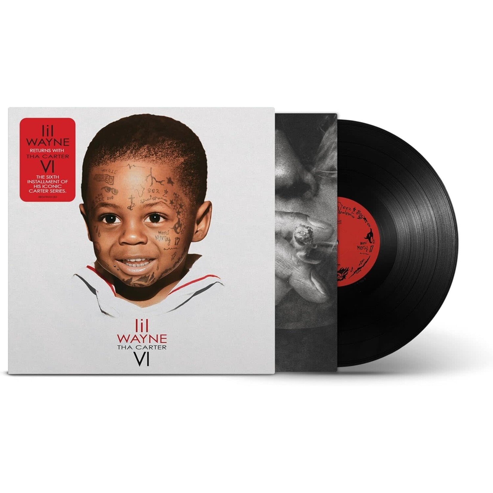 Lil Wayne - The Carter VI [LP]