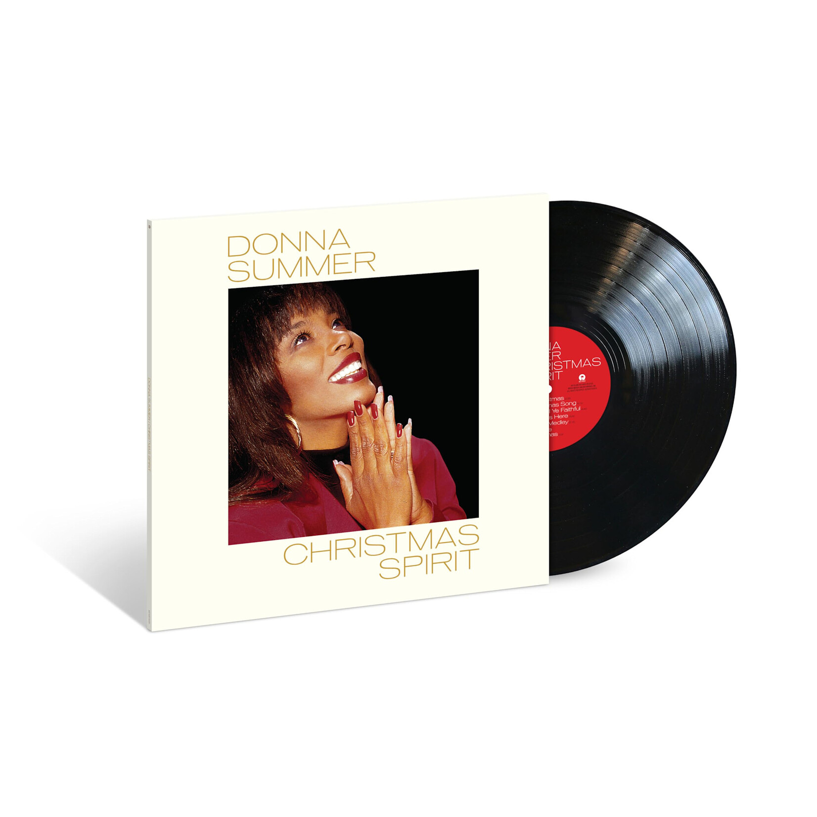 Donna Summer - Christmas Spirit [LP]
