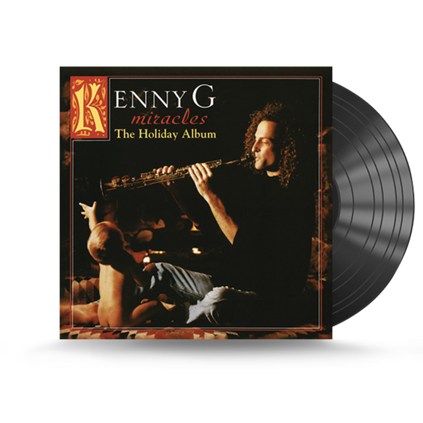 Kenny G - Miracles: The Holiday Album [LP]