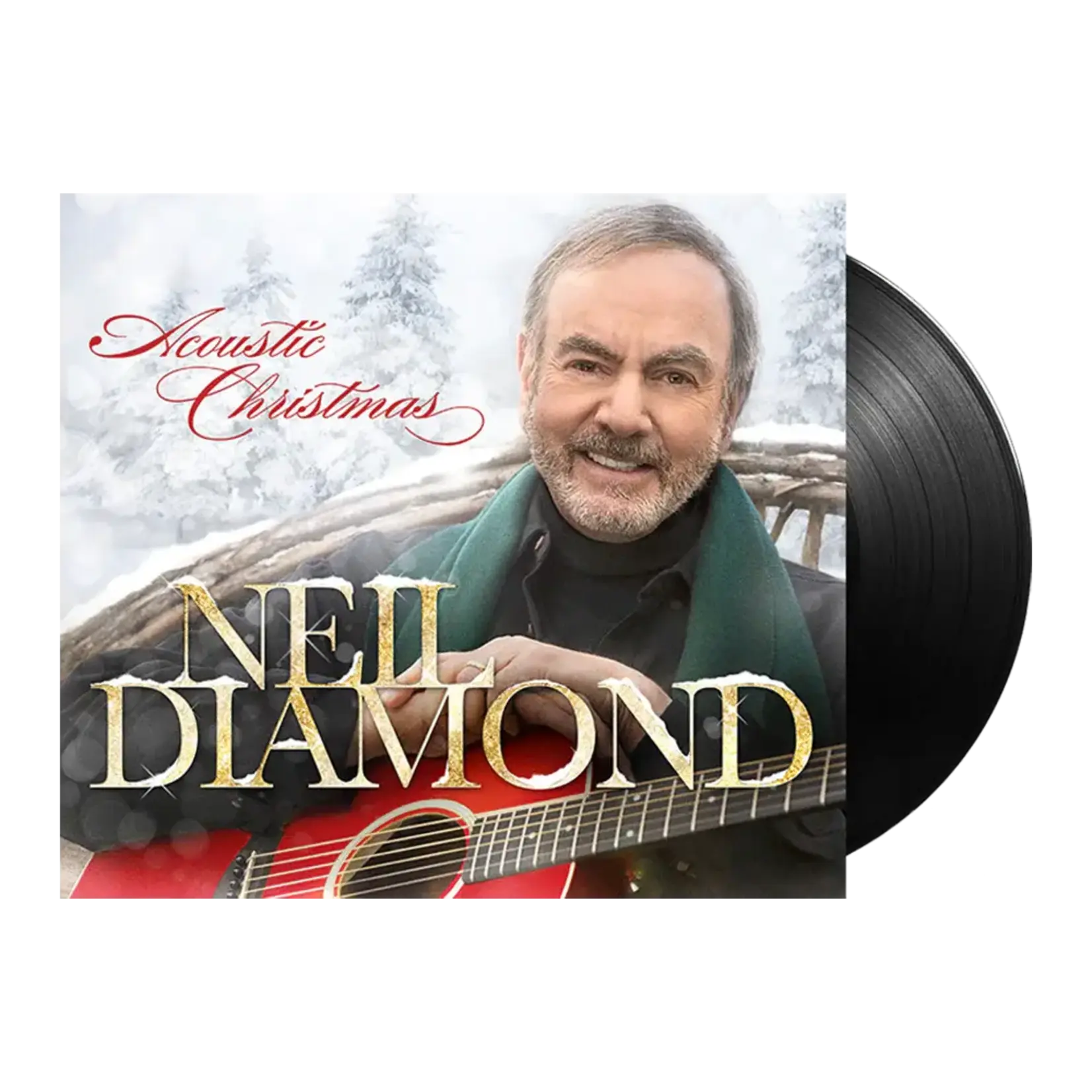 Neil Diamond - Acoustic Christmas [LP]