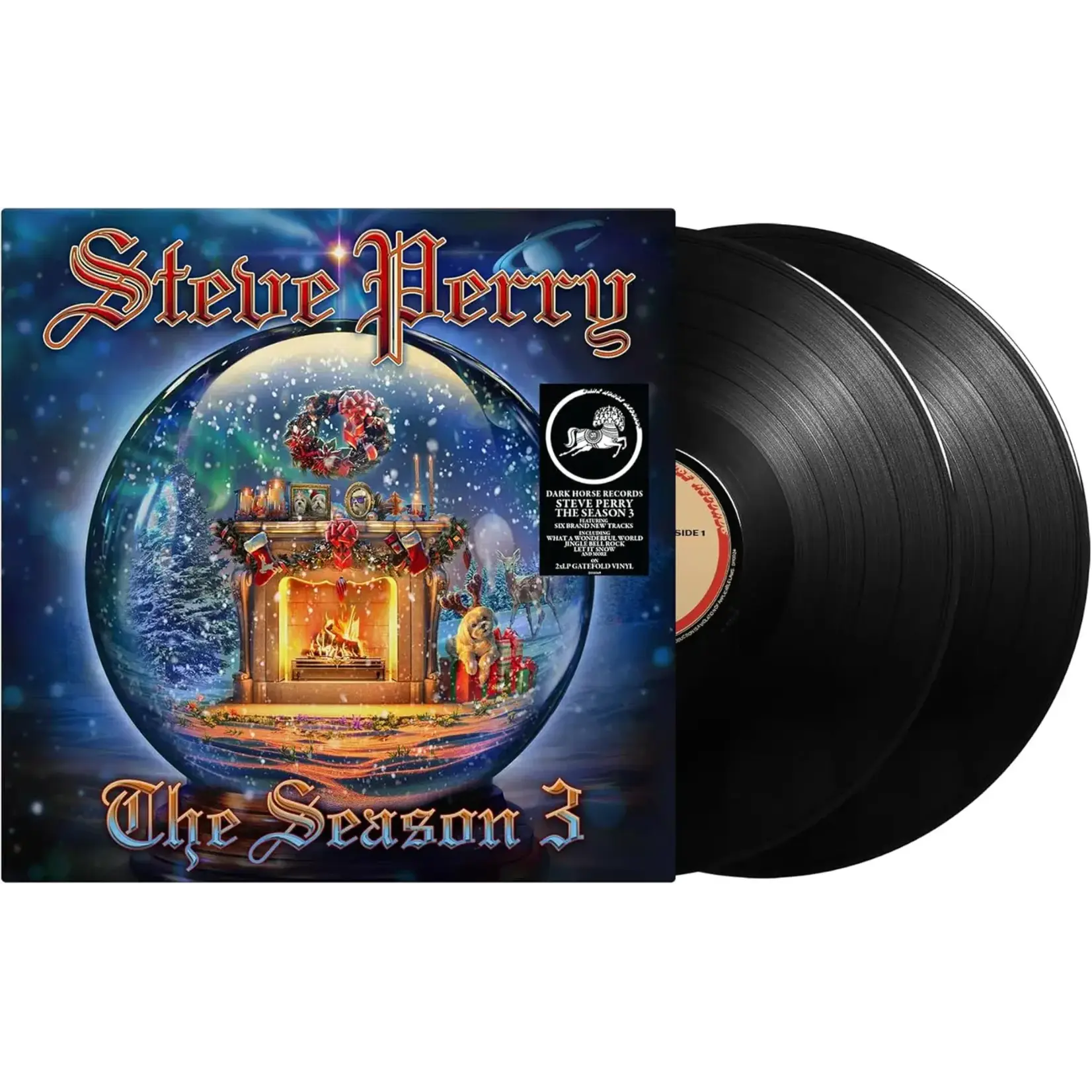 Steve Perry - The Season 3 [2LP]