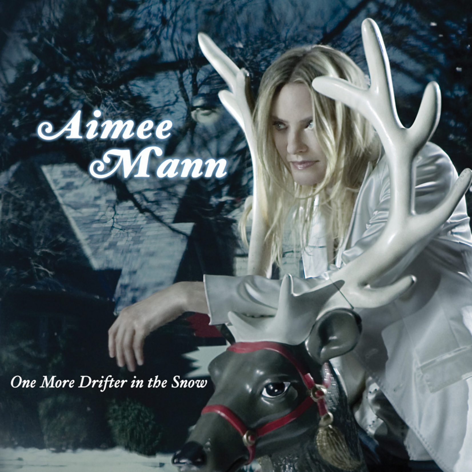 Aimee Mann - One More Drifter In The Snow [USED CD]