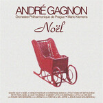 Andre Gagnon - Noel [USED CD]