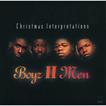 Boyz II Men - Christmas Interpretations [USED CD]
