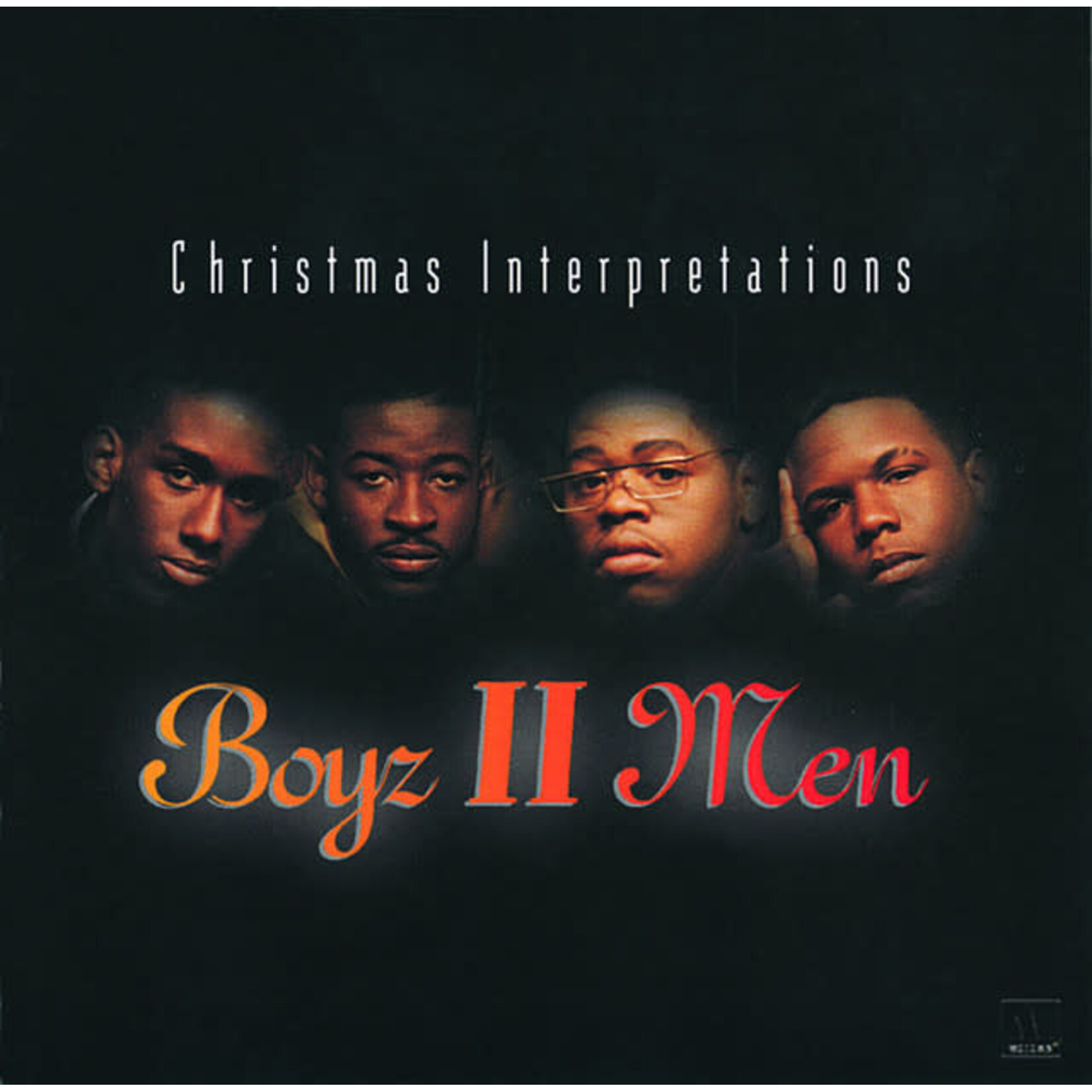 Boyz II Men - Christmas Interpretations [USED CD]