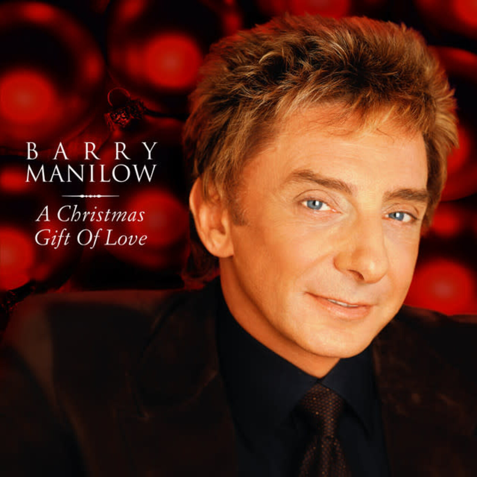 Barry Manilow - A Christmas Gift Of Love [USED CD]