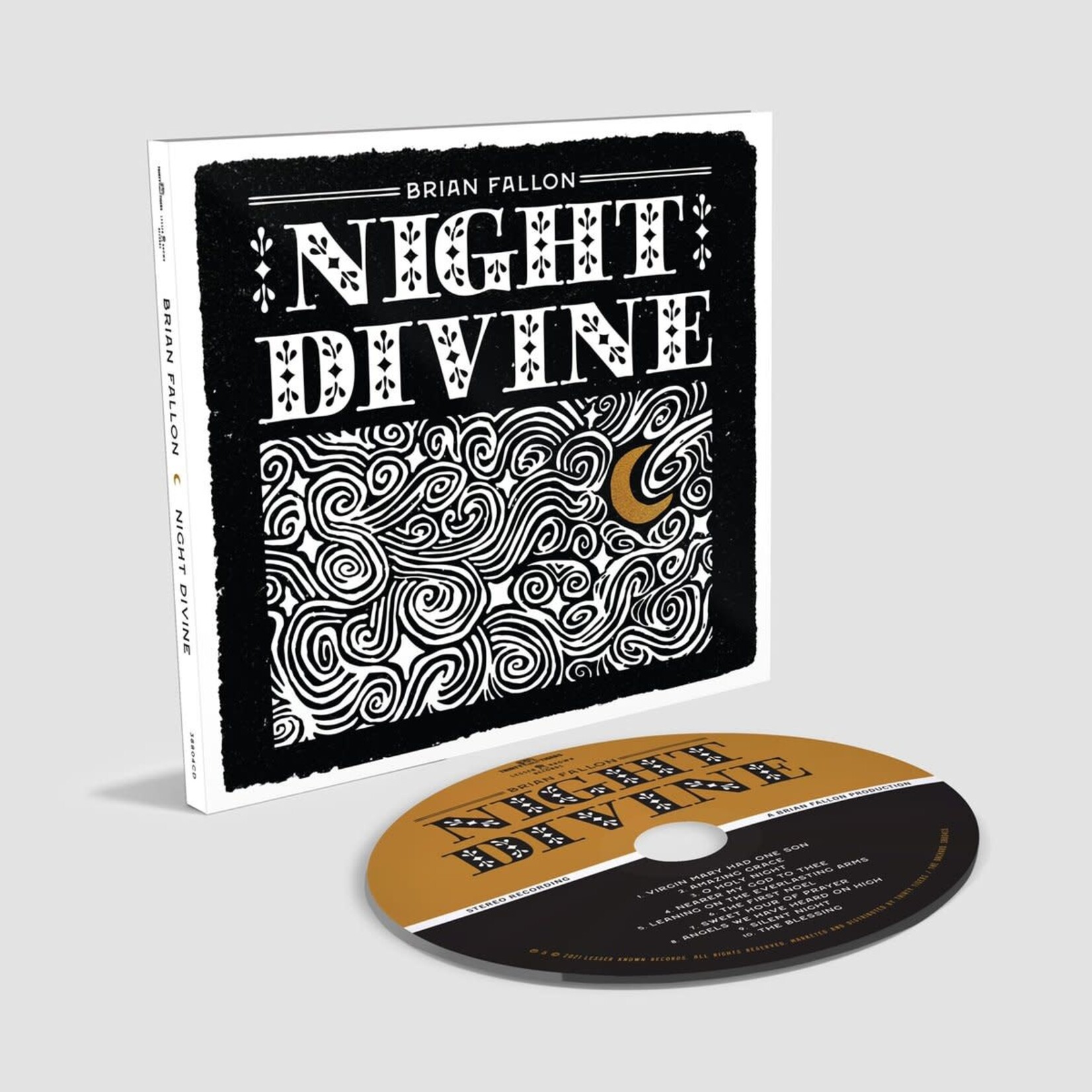 Brian Fallon - Night Divine [CD]