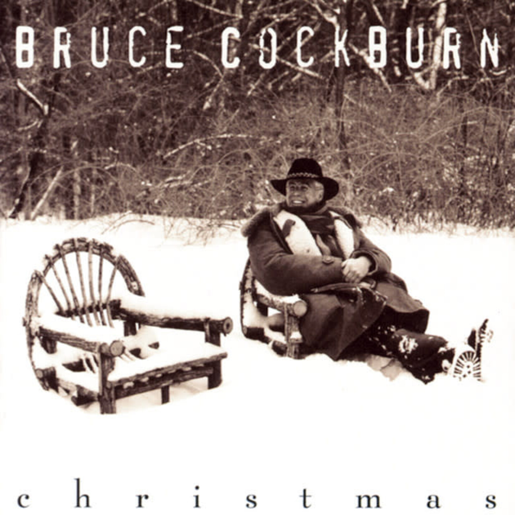 Bruce Cockburn - Christmas [USED CD]