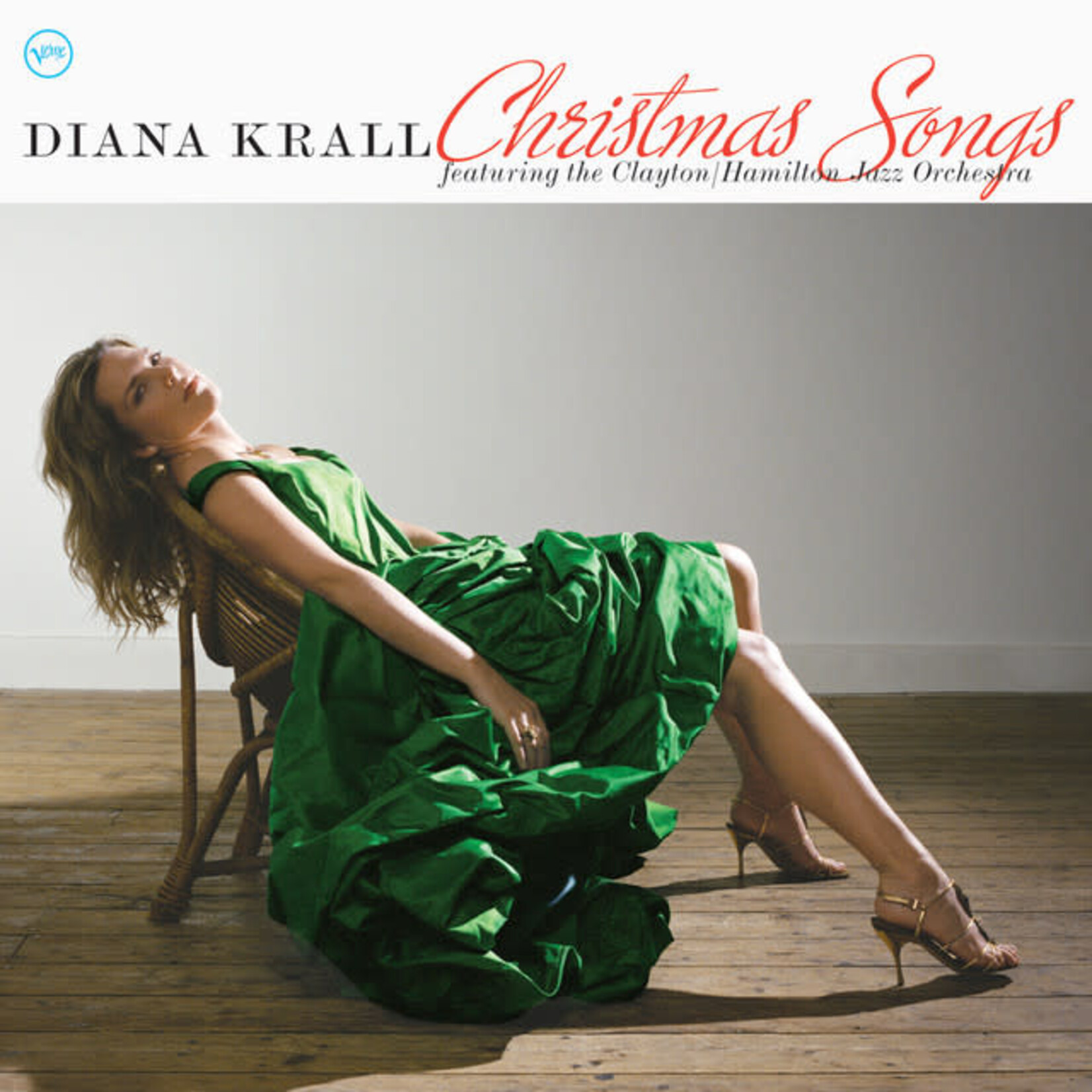 Diana Krall - Christmas Songs [USED CD]