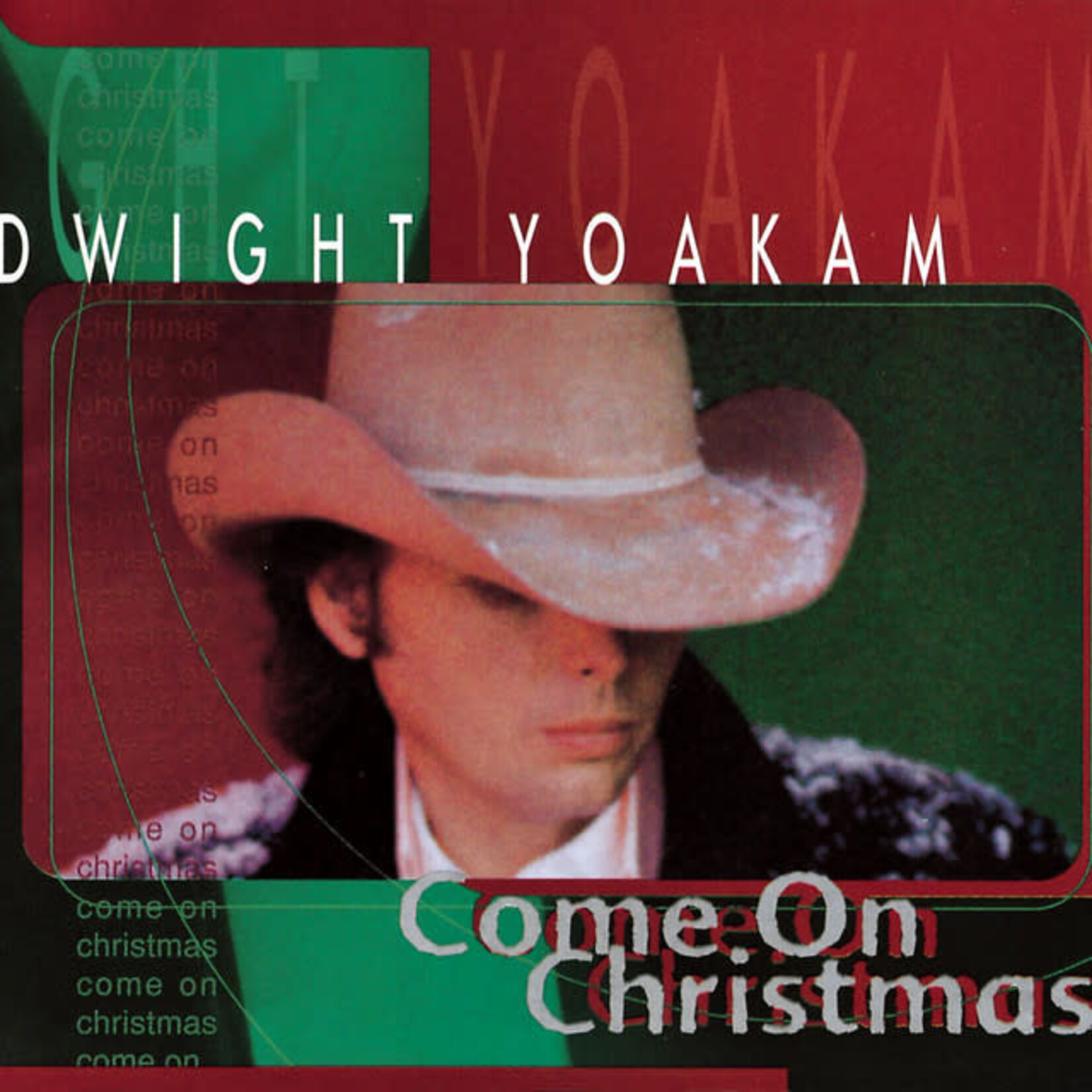 Dwight Yoakam - Come On Christmas [USED CD]