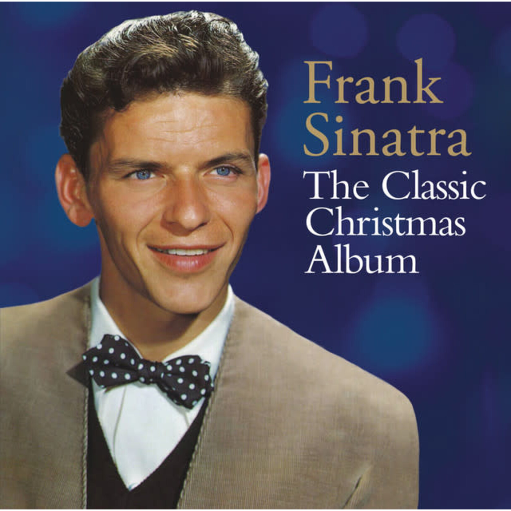 Frank Sinatra - The Classic Christmas Album [USED CD]