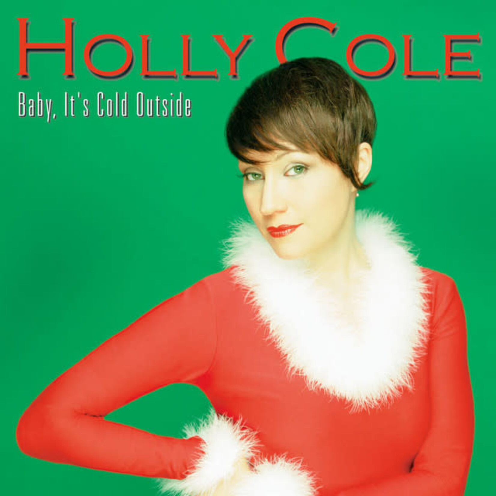 Holly Cole - Baby, It's Cold Outside [USED CD]