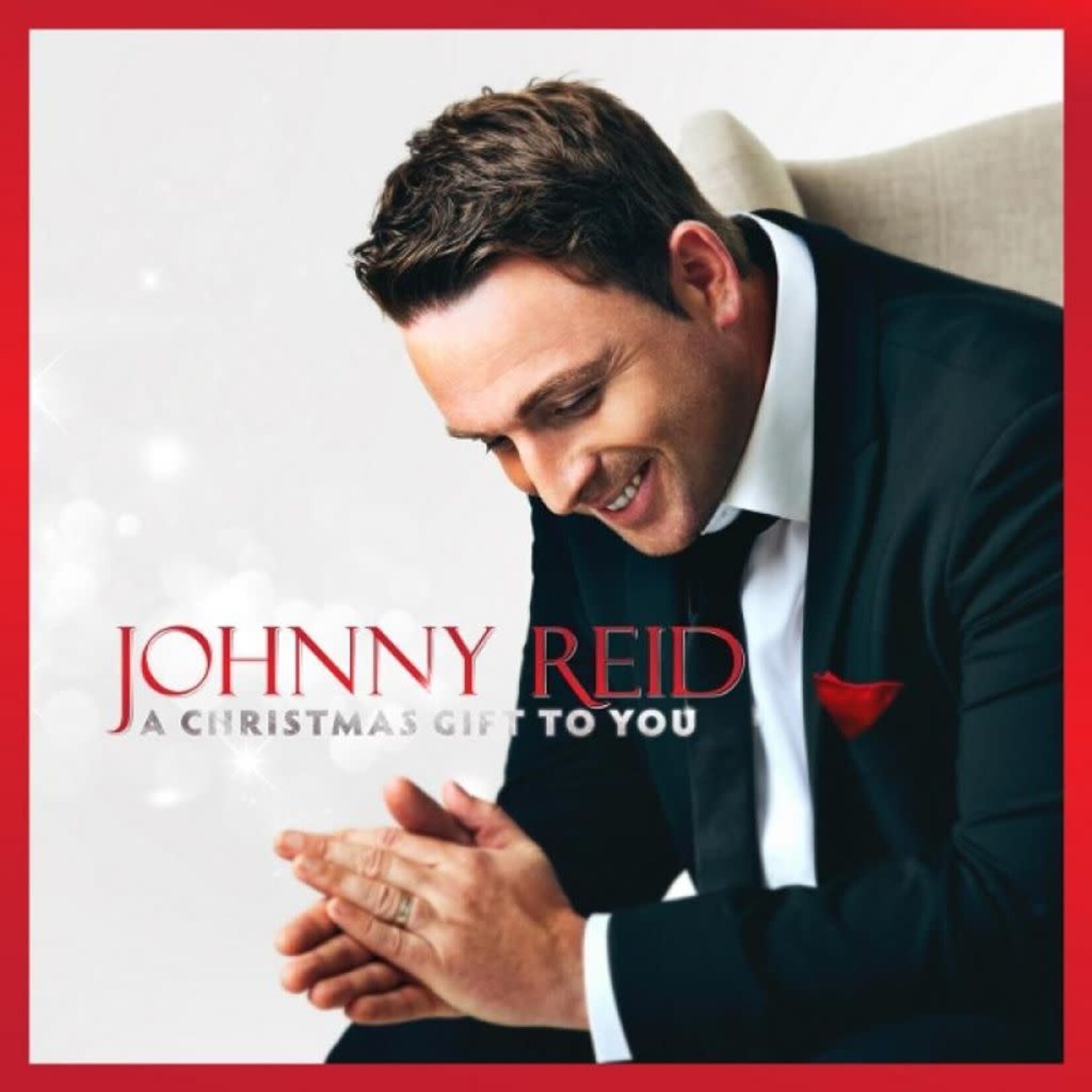 Johnny Reid - A Christmas Gift To You [USED CD]