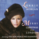 Lorrie Morgan - Merry Christmas From London [USED CD]