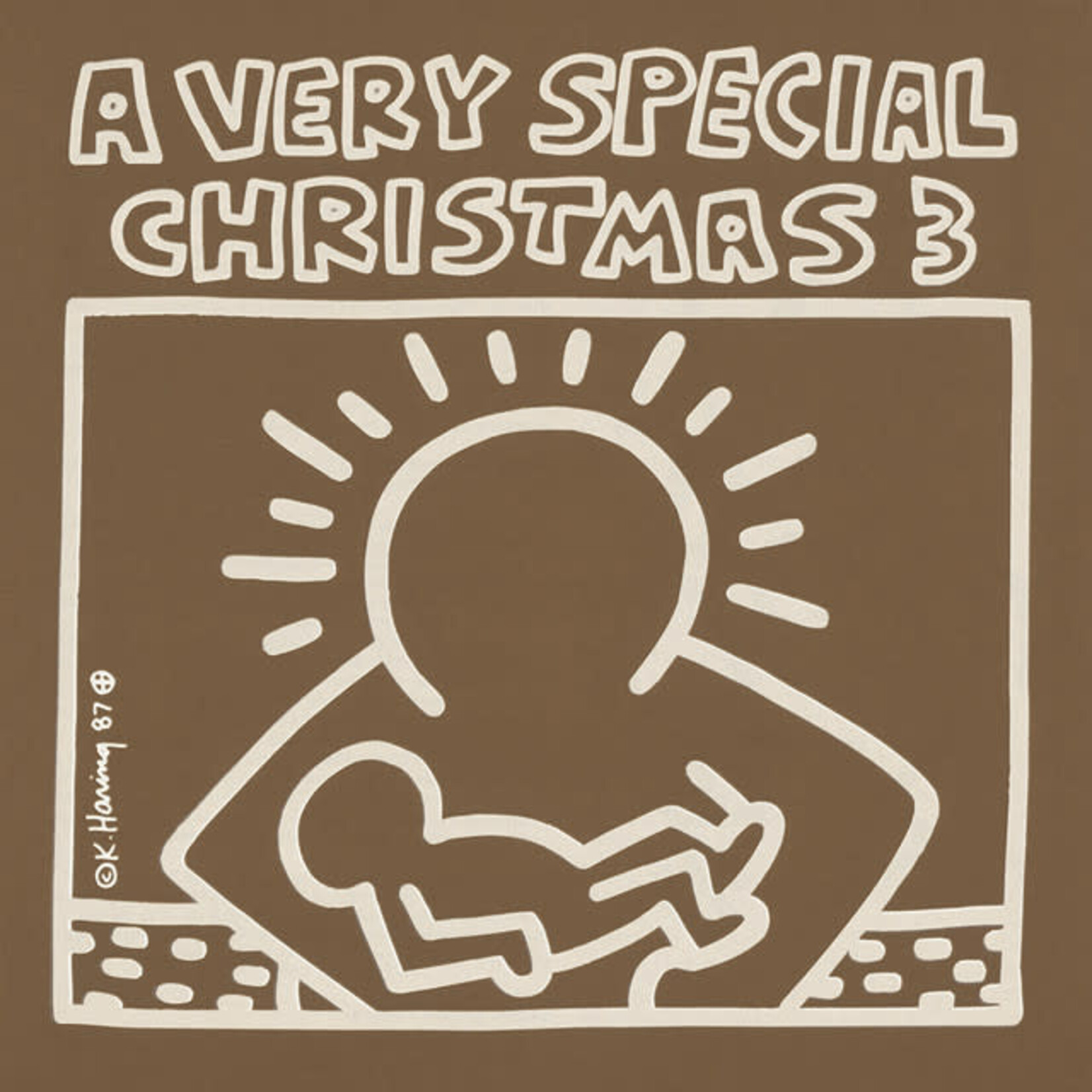 Various Artists - A Very Special Christmas 3 [USED CD]