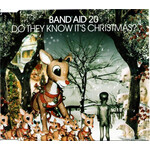 Various Artists - Band Aid 20: Do They Know It’s Christmas? [USED CD Single]