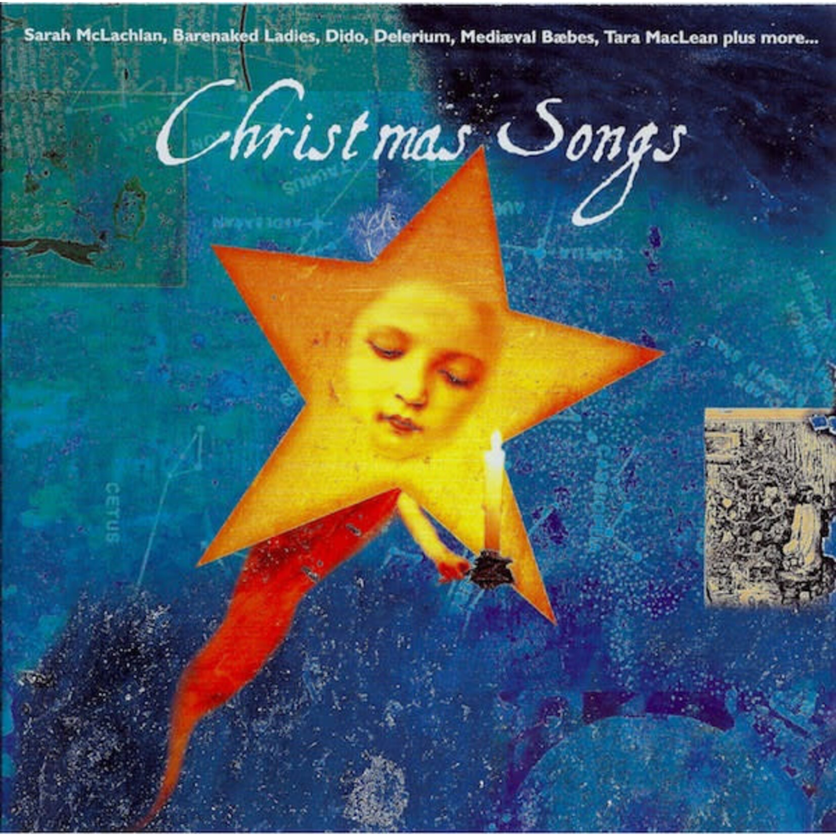 Various Artists - Christmas Songs [USED CD]