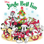 Various Artists - Disney Jingle Bell Fun [USED CD]