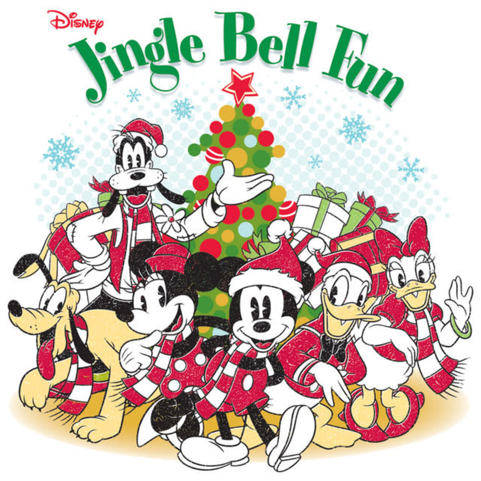 Various Artists - Disney Jingle Bell Fun [USED CD]