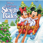 Various Artists - Disney's Christmas Sleigh Rides [USED CD]