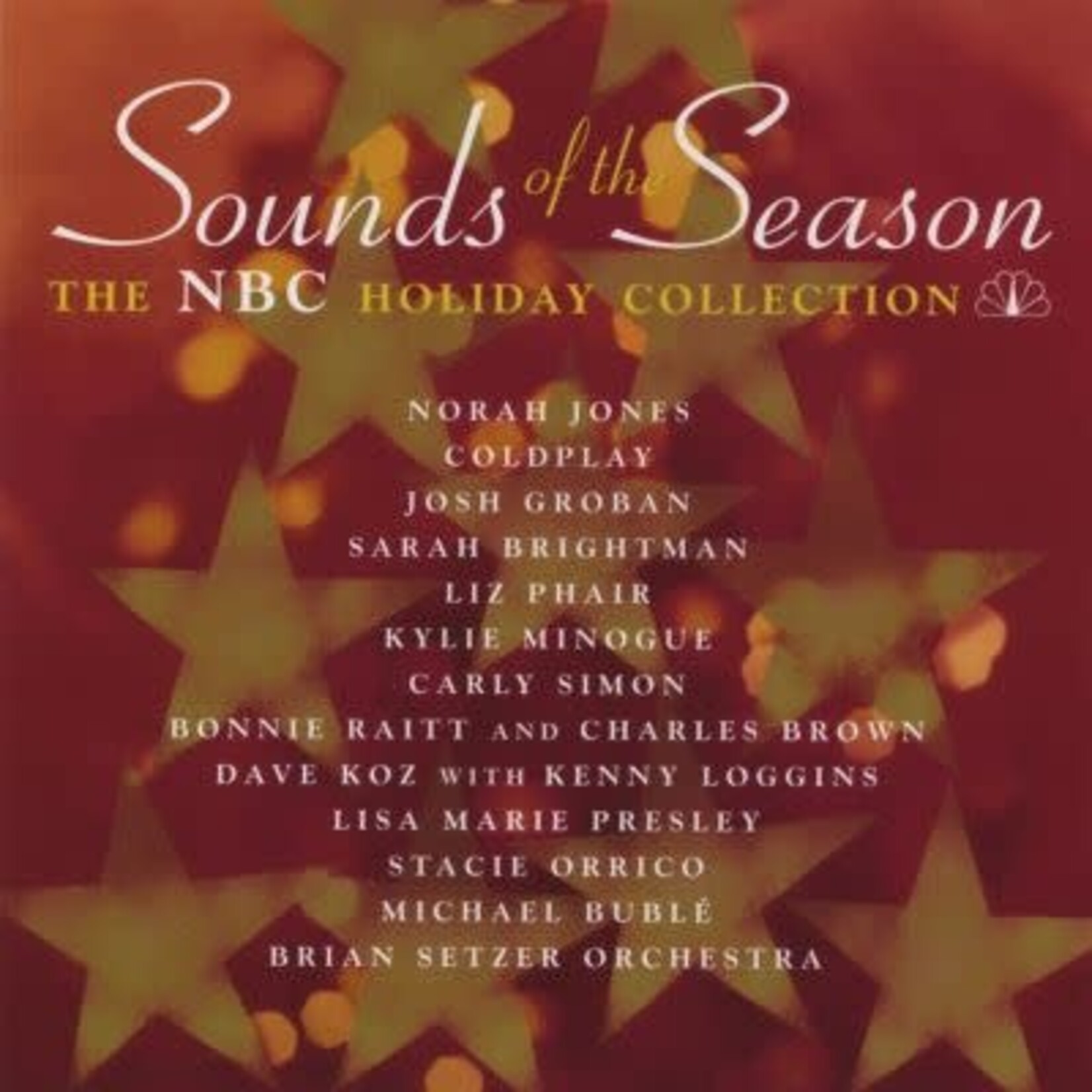 Various Artists - Sounds Of The Season: The NBC Holiday Collection [USED CD]