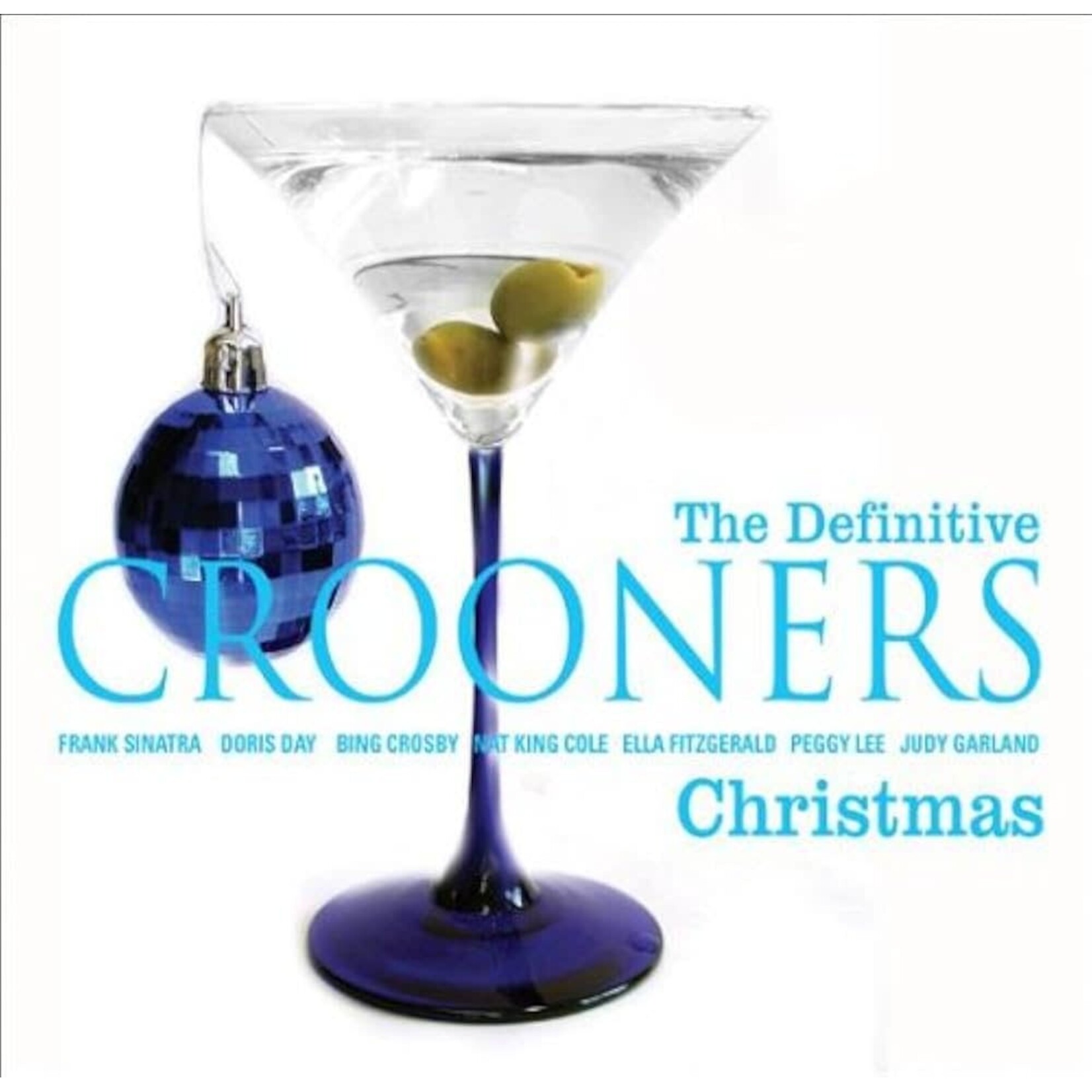 Various Artists - The Definitive Crooners Christmas [USED CD]