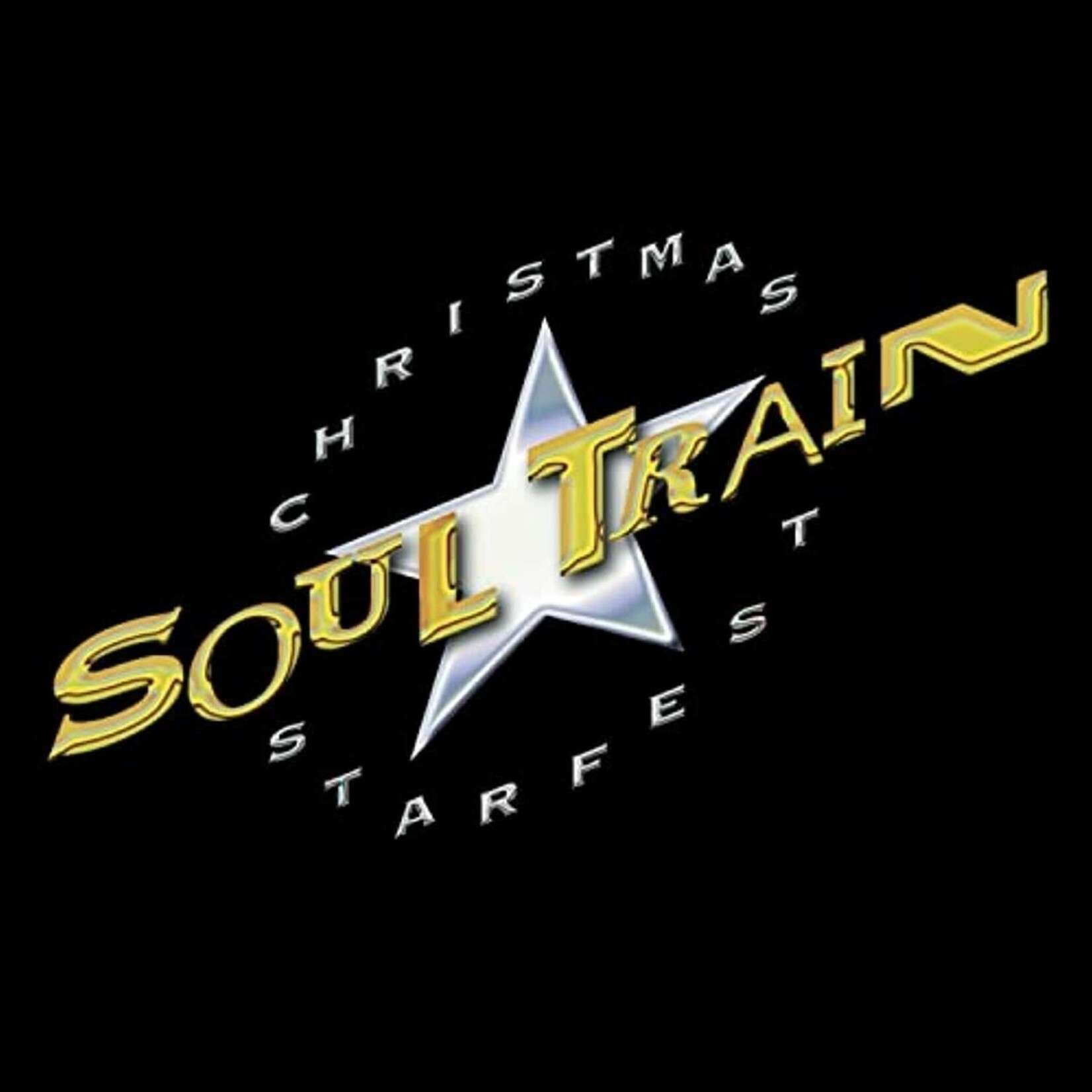 Various Artists - The Soul Train Christmas Starfest Album [USED CD]