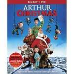 Arthur Christmas (2011) [USED BRD/DVD]