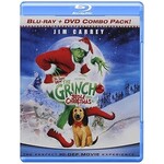 Dr. Seuss' How The Grinch Stole Christmas (2000) [USED BRD]