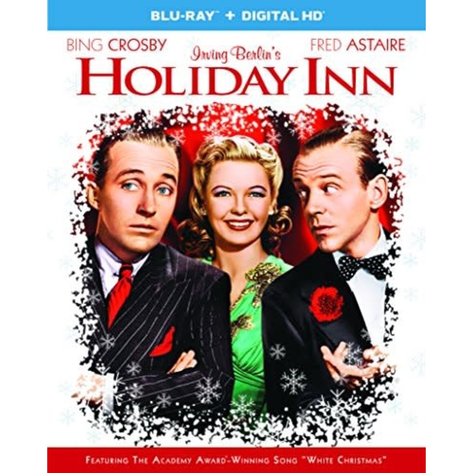 Holiday Inn (1942) [USED BRD]
