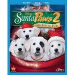 Santa Paws 2: The Santa Pups [USED BRD/DVD]
