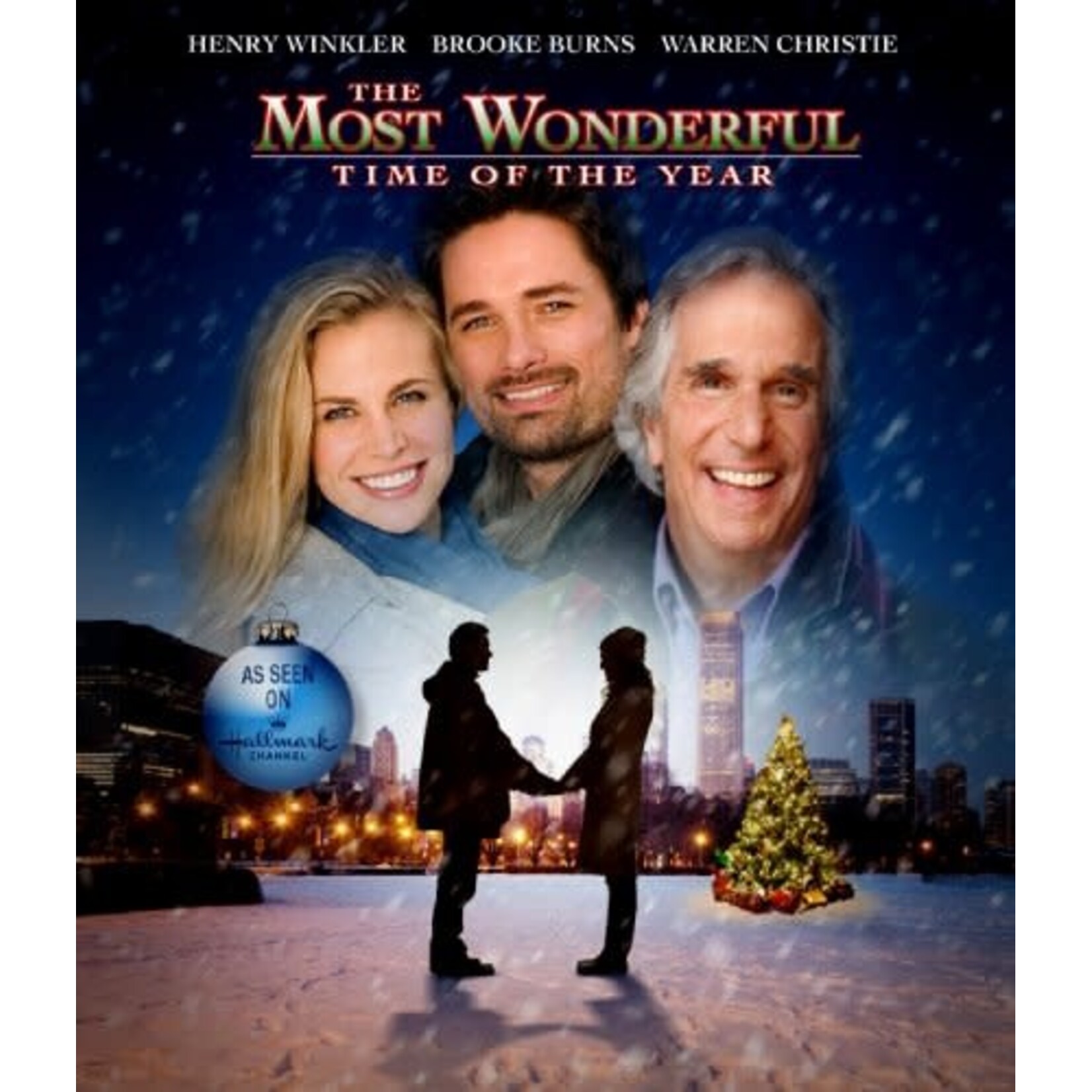 Most Wonderful Time Of The Year (2008) [USED BRD]