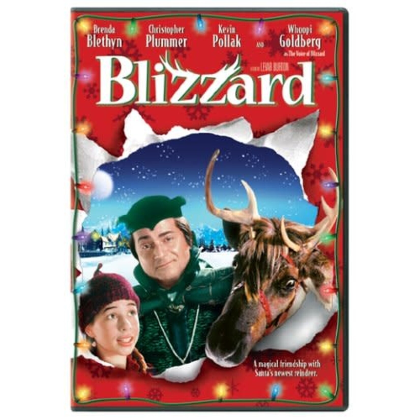Blizzard (2003) [USED DVD]