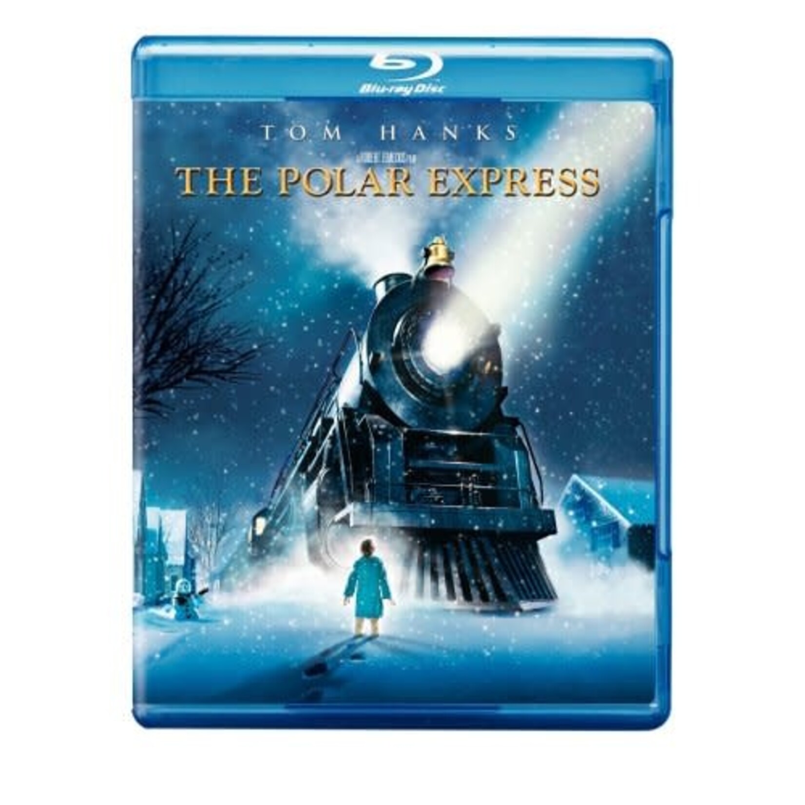 Polar Express (2004) [USED BRD]