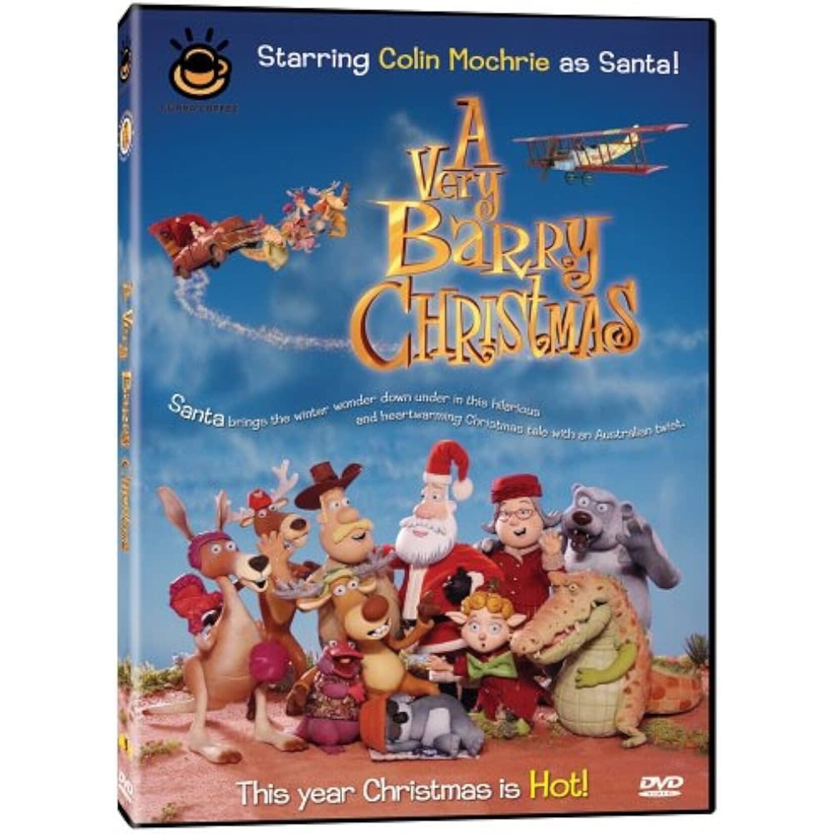 A Very Barry Christmas (2005) [USED DVD]