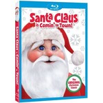 Santa Claus Is Comin' To Town! (1970) [USED BRD]
