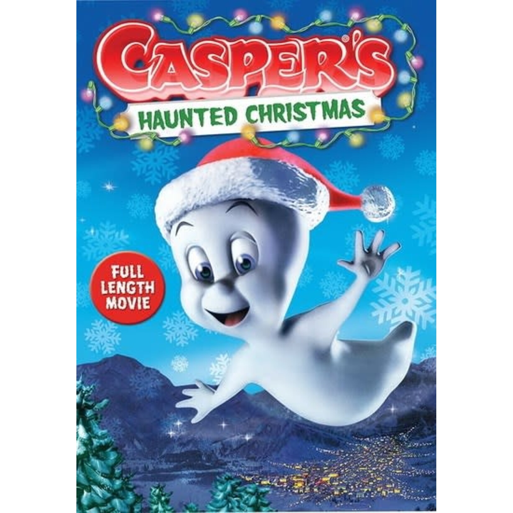 Casper's Haunted Christmas (2000) [USED DVD]