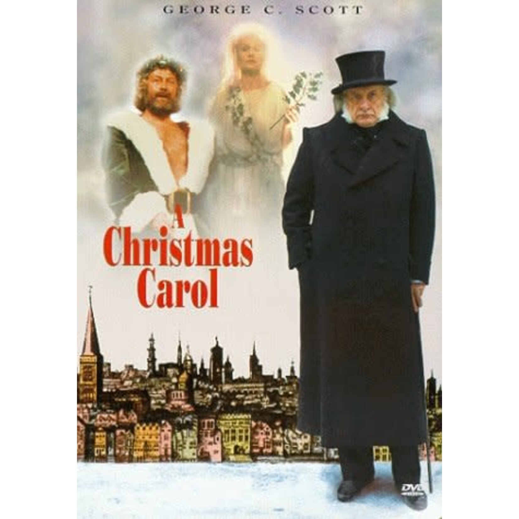 A Christmas Carol (1984) [USED DVD]