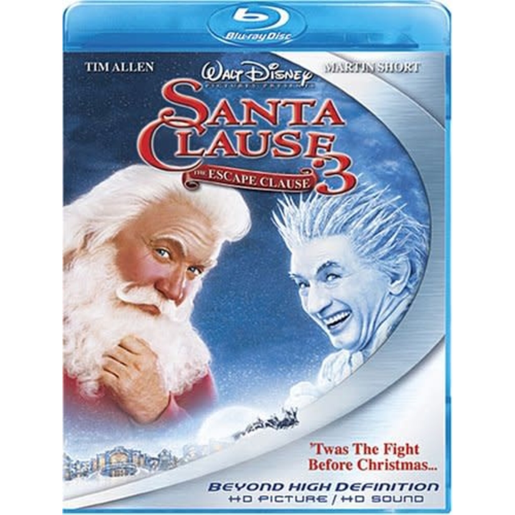 Santa Clause 3: The Escape Clause [USED BRD]
