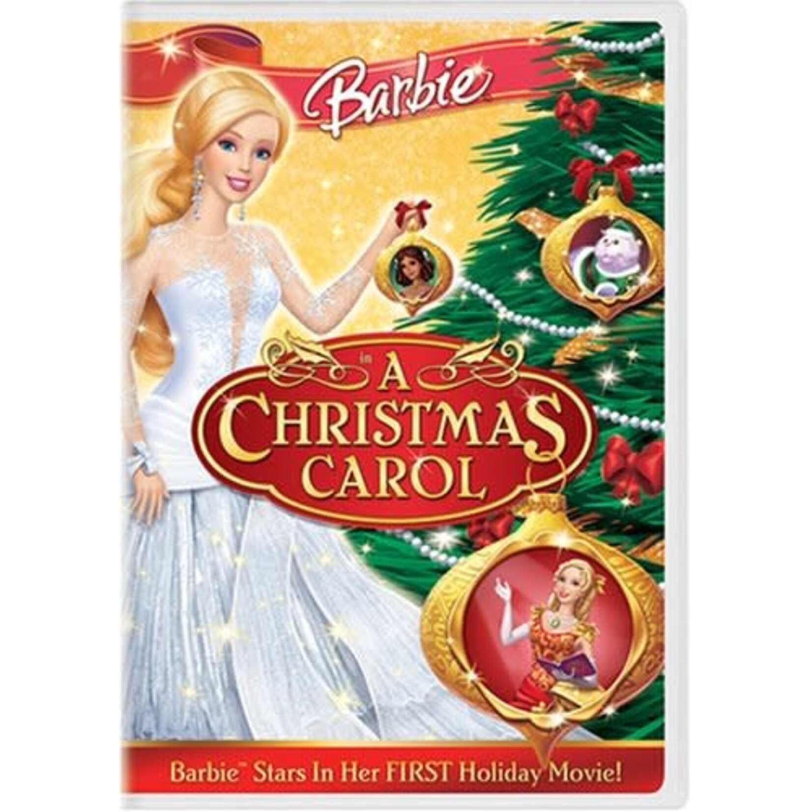 Barbie - A Christmas Carol [USED DVD]