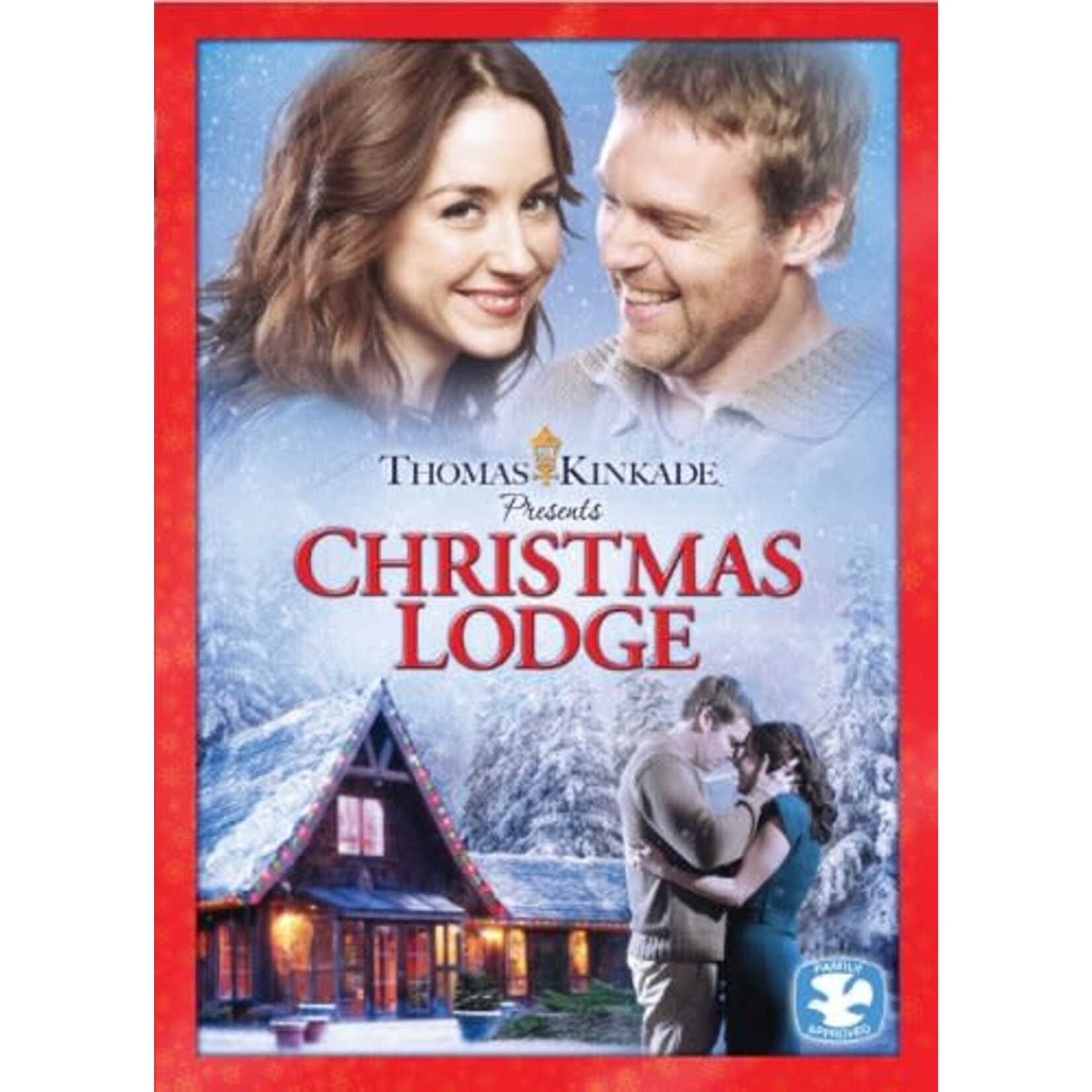 Christmas Lodge (2011) [USED DVD]