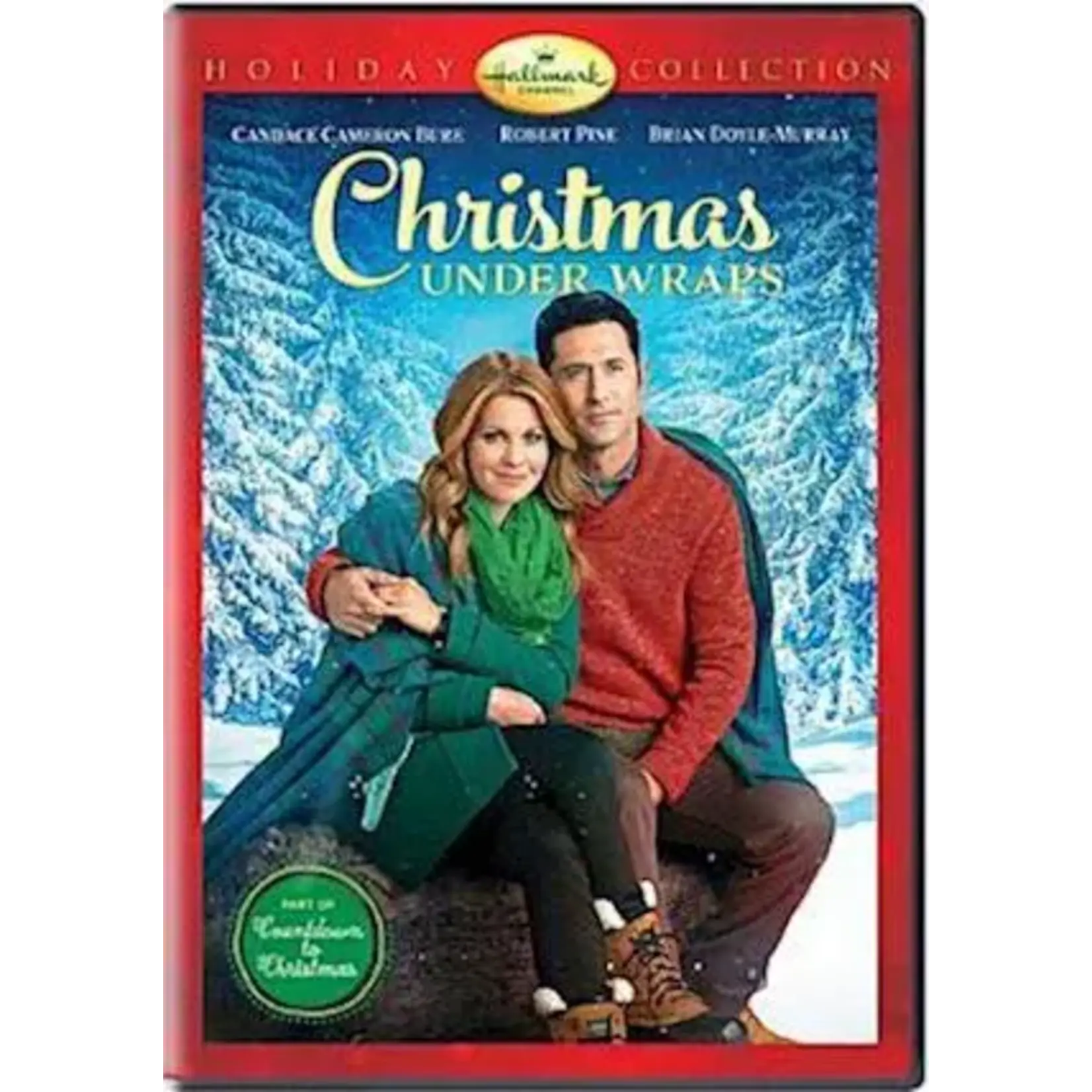 Christmas Under Wraps (2014) [USED DVD]