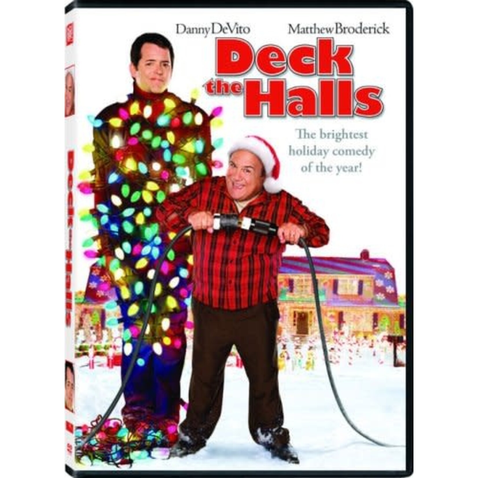 Deck The Halls (2006) [USED DVD]