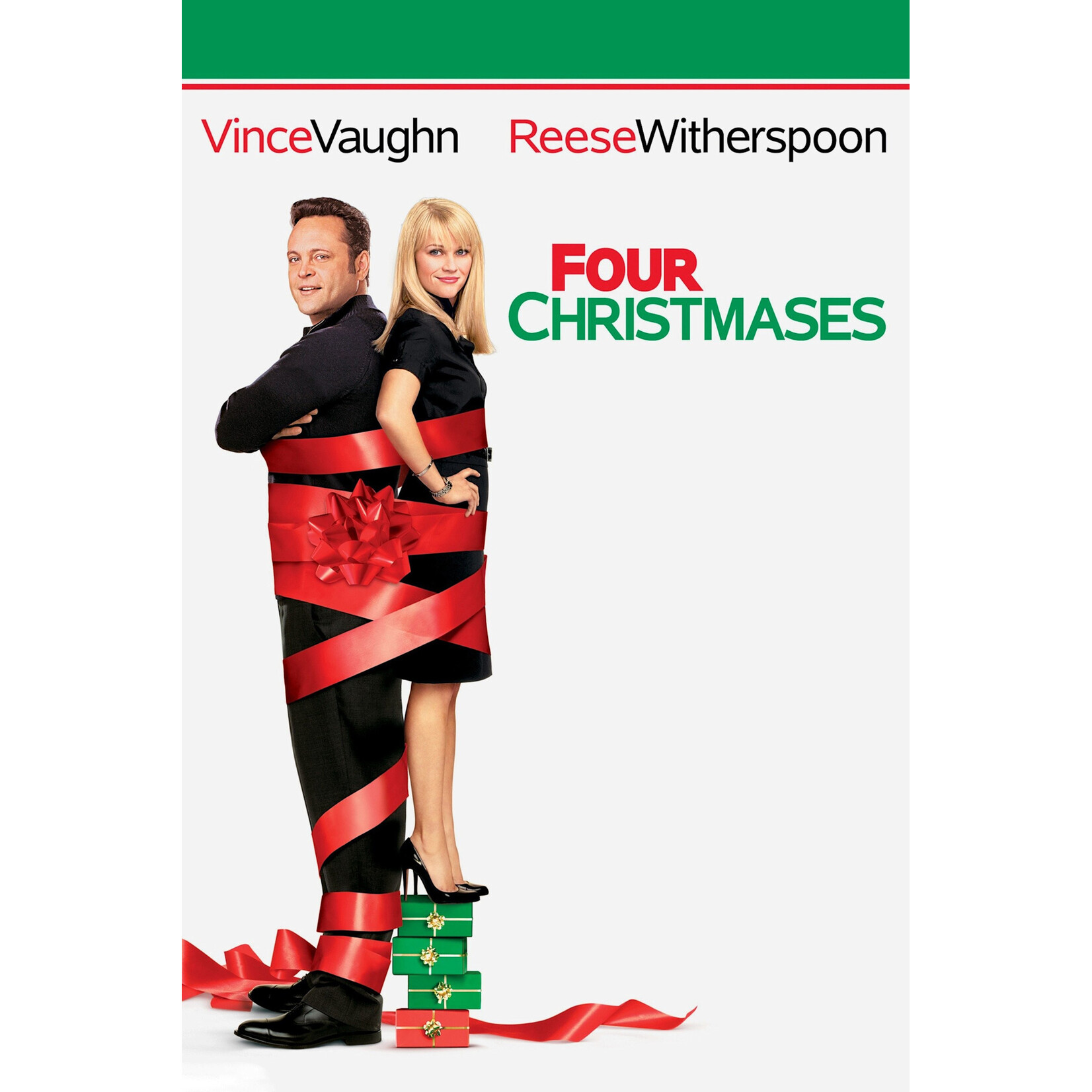 Four Christmases (2008) [USED DVD]