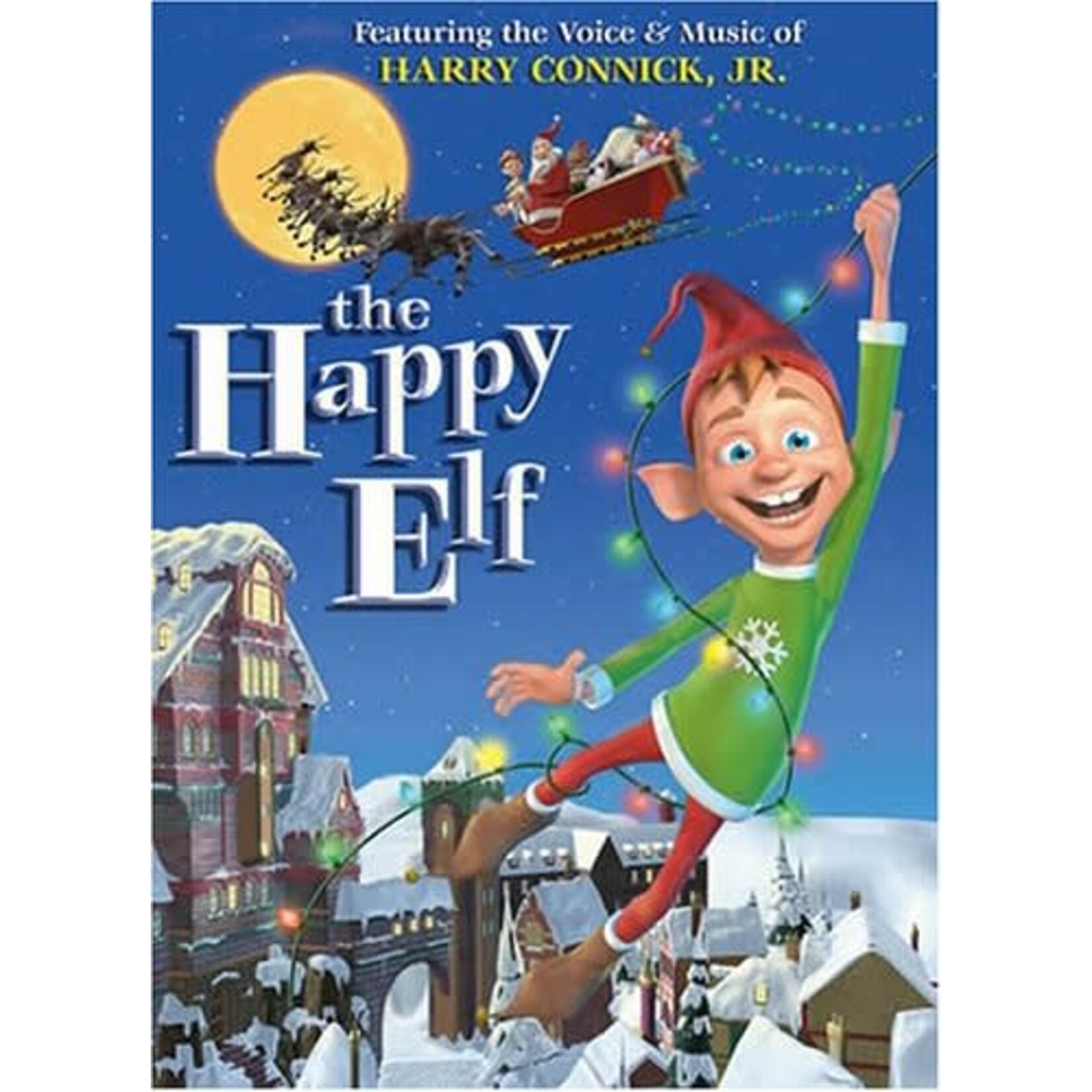 Happy Elf (2005) [USED DVD]