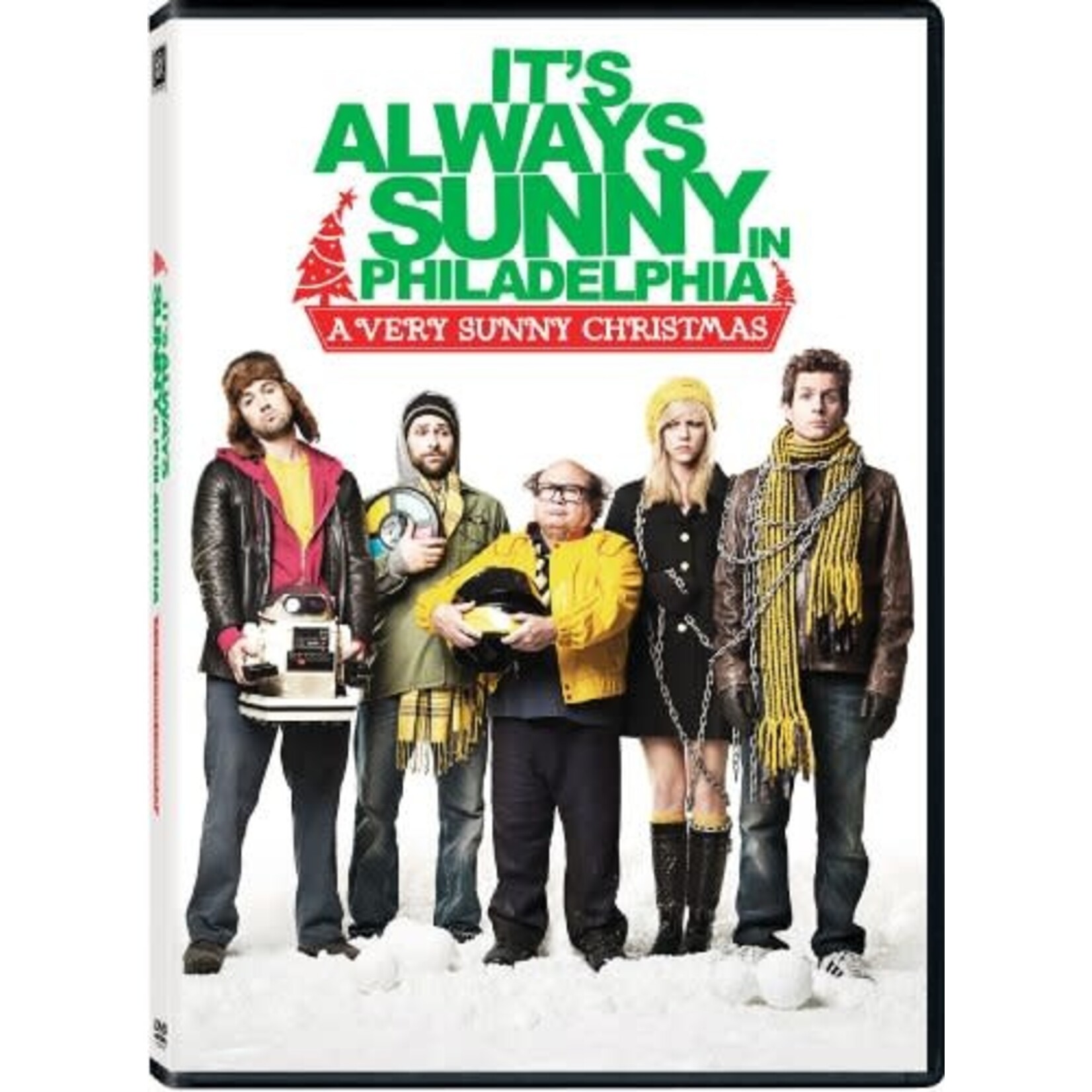 It's Always Sunny In Philadelphia - A Very Sunny Christmas [USED DVD]