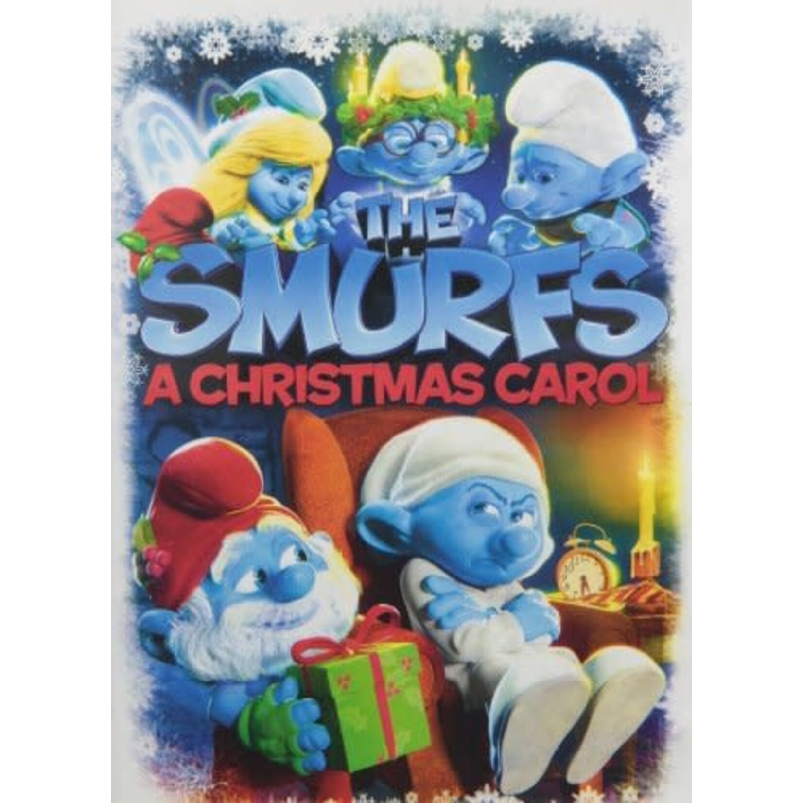 Smurfs - A Christmas Carol [USED DVD]