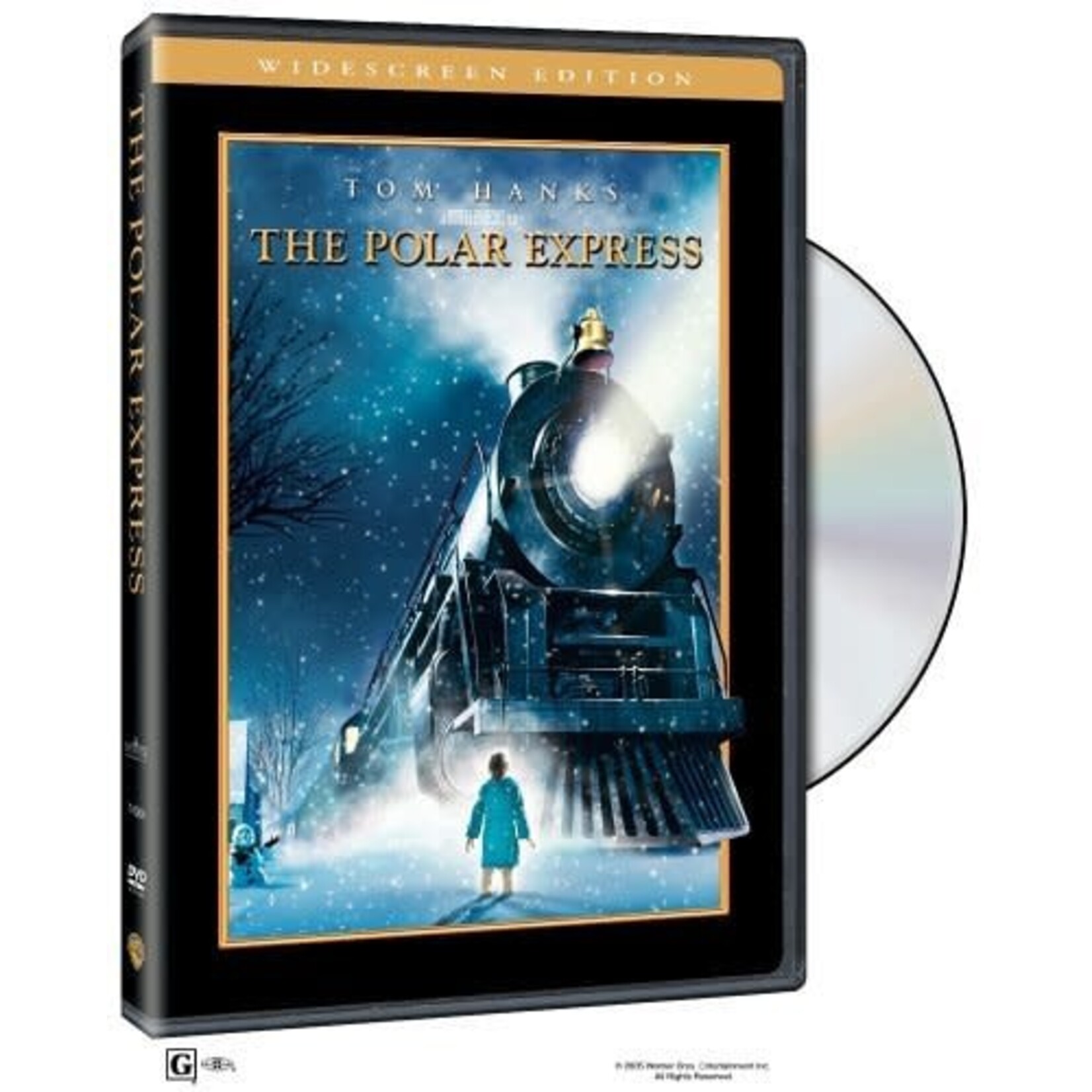 Polar Express (2004) [USED DVD]