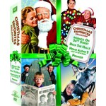 Miracle On 34th Street/Deck The Halls/Home Alone 2: Lost In New York/Prancer - Christmas Favourites Collection [USED 4DVD]