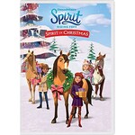 Spirit - Riding Free: Spirit At Christmas [USED DVD]